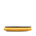 Miu Miu  Bicolor Goatskin Madras Wallet on Chain - Image 3