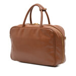 Miu Miu  Large Soft Calf Softy Beau Top Handle Bag Ladies - Image 3