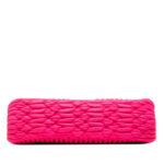 Miu Miu  Matelasse Nappa Kiss Lock Frame Clutch Ladies - Image 5