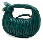 Miu Miu  Micro Nappa Matelasse Wander Bag - Image 5