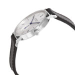 Nomos Tangente 38 Galvanized White Silver-plated Dial Men's Watch - Image 2