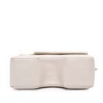 Off-White  Leather Burrow 22 Crossbody Ladies - Image 4