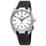 Omega Seamaster Aqua Terra Automatic Chronometer Silver Dial Men's Watch