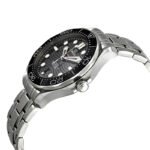 Omega Seamaster Automatic Chronometer Black Dial Men's Watch - Image 2