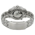 Omega Seamaster Automatic Chronometer Black Dial Men's Watch - Image 3