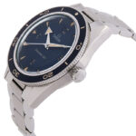 Omega Seamaster Automatic Chronometer Blue Dial Men's Watch - Image 2