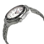Omega Seamaster Automatic Chronometer White Dial Men's Watch - Image 2