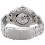 Omega Seamaster Automatic Chronometer White Dial Men's Watch - Image 4