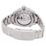 Omega Seamaster Planet Ocean Automatic Chronometer Black Dial Men's Watch - Image 3