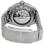 Omega Seamaster Planet Ocean Automatic Chronometer Black Dial Men's Watch - Image 2