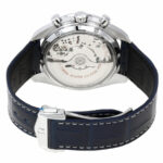 Omega Speedmaster Chronograph Automatic Chronometer Blue Dial Men's Watch - Image 2