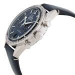 Omega Speedmaster Chronograph Hand Wind Blue Dial Men's Watch