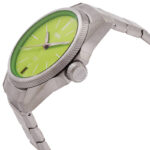 Oris ProPilot Automatic Green Dial Men's Watch - Image 3