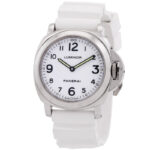 Panerai Hand Wind White Dial Men's Watch