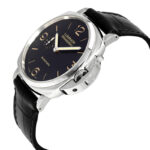 Panerai Luminor Due 3 Days Automatic Black Dial Men's Watch - Image 2