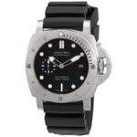 Panerai Luminor Submersible 1950 Automatic Black Dial Men's Watch