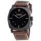 Panerai Radiomir 1940 3 Days Ceramica Black Dial Men's Watch
