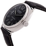 Panerai Radiomir Hand Wind Chronometer Black Dial Men's Watch - Image 3
