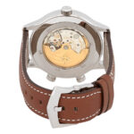 Patek Philippe Calatrava Pilot Travel Time 18kt White Gold Automatic Men's Watch - Image 3
