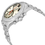 Patek Philippe Grand Complications Chronograph Silver Dial Stainless Steel Men's Watch 5960-1A - Image 5