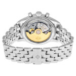 Patek Philippe Grand Complications Chronograph Silver Dial Stainless Steel Men's Watch 5960-1A - Image 4