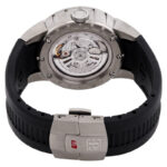 Perrelet Turbine Automatic Silver Dial Men's Watch - Image 4