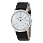 Piaget Altiplano Hand Wind White Dial Men's Watch - Image 2