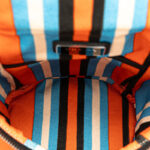 Prada Canvas Canapa Baiadera Crossbody - Image 5