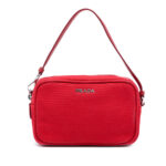 Prada  Canvas Canapa Pouch Ladies