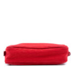 Prada  Canvas Canapa Pouch Ladies - Image 2