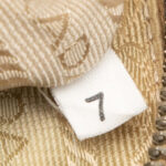 Prada  Embossed Leather Handbag - Image 3