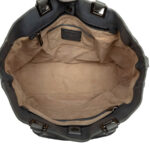 Prada Glace Calf Open Convertible Tote Ladies - Image 3