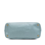 Prada  Large Saffiano Lux Galleria Double Zip Satchel Ladies - Image 5