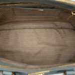 Prada  Large Saffiano Lux Galleria Double Zip Satchel Ladies - Image 4