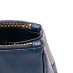 Prada Large Saffiano Lux Galleria Double Zip Tote - Image 3