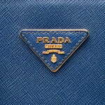 Prada Large Saffiano Lux Promenade Satchel - Image 3