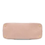 Prada  Medium Bicolor Saffiano Lux Promenade Satchel - Image 3