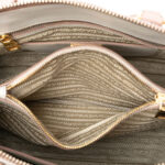 Prada  Medium Bicolor Saffiano Lux Promenade Satchel - Image 2