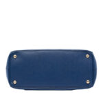 Prada  Medium Saffiano Lux Galleria Double Zip Satchel - Image 2