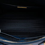 Prada  Medium Saffiano Lux Galleria Double Zip Satchel - Image 6
