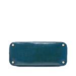 Prada Medium Saffiano Vernice Parabole Tote - Image 4