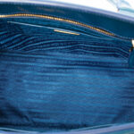 Prada Medium Saffiano Vernice Parabole Tote - Image 2