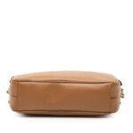 Prada  Mini Saffiano Double Zip Crossbody Ladies - Image 2