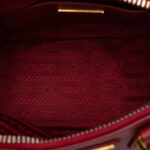 Prada  Mini Saffiano Lux Promenade Satchel - Image 4