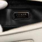 Prada  Saffiano Brique Crossbody - Image 2