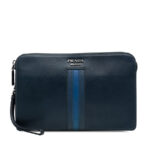 Prada  Saffiano Clutch