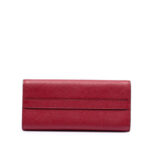 Prada  Saffiano Cuir Monochrome Envelope Crossbody Ladies - Image 2