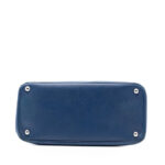 Prada  Saffiano Cuir Turnlock Twin Satchel - Image 5