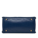 Prada  Saffiano Double Zip Open Convertible Tote - Image 2