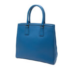 Prada  Saffiano Lux Parabole Satchel - Image 2